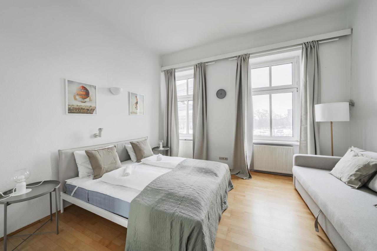 Stylisch Condo In Vienna'S 18Th District Viena Exterior foto