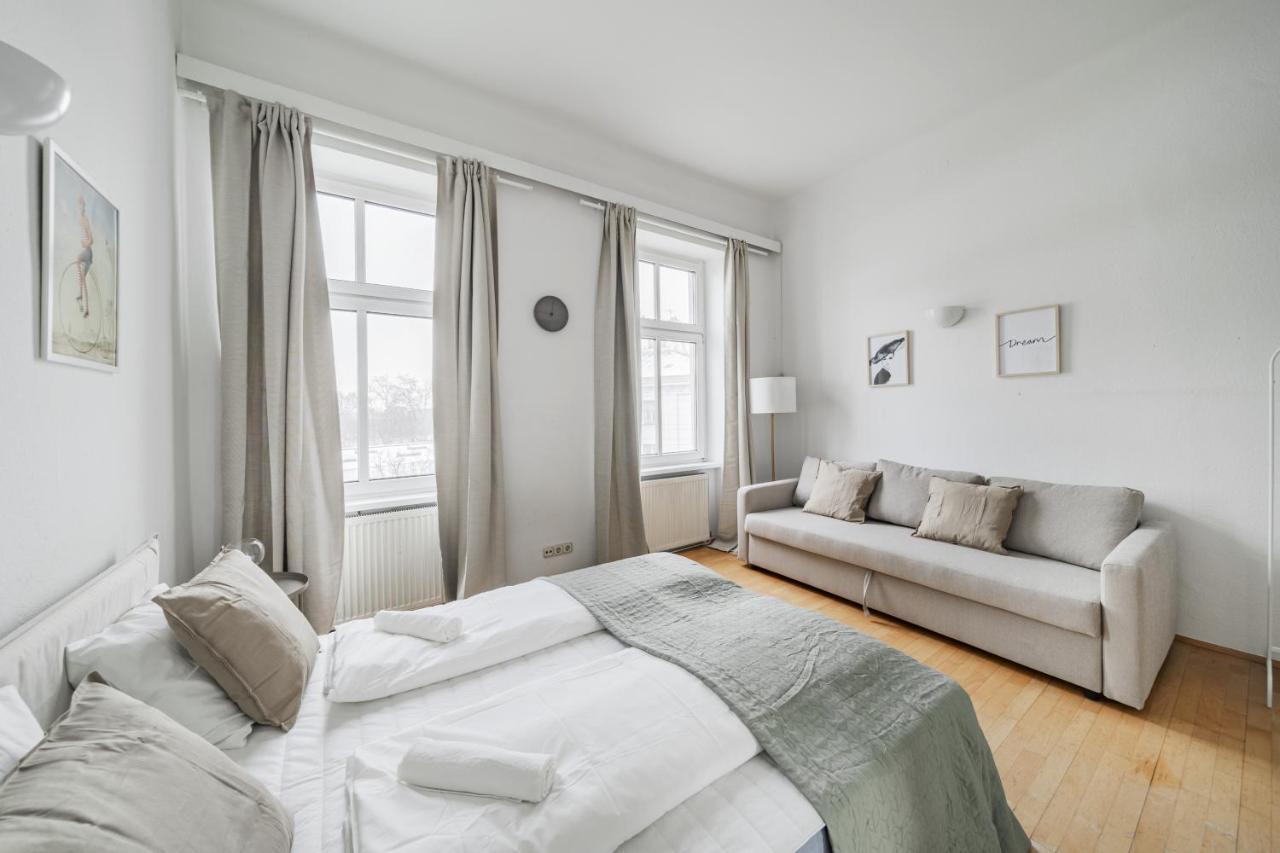Stylisch Condo In Vienna'S 18Th District Viena Exterior foto