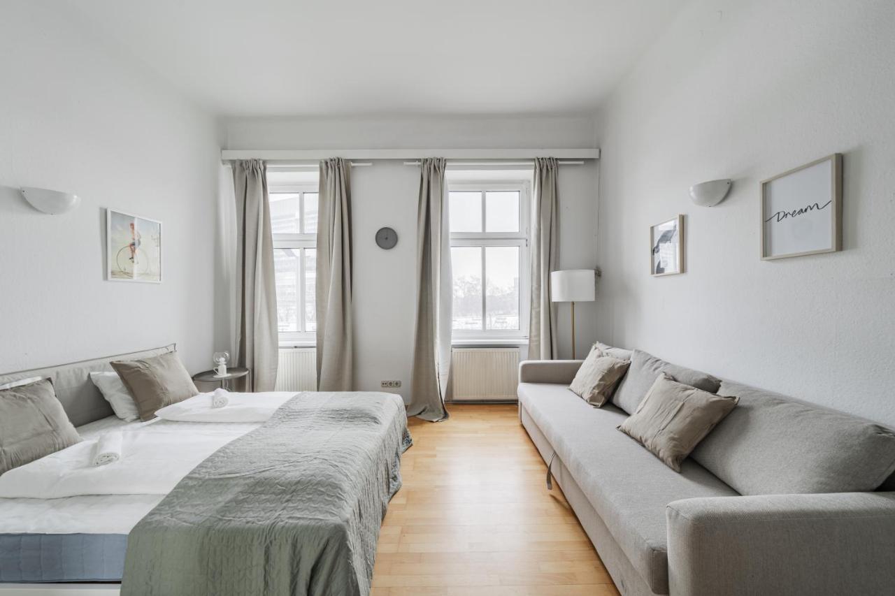 Stylisch Condo In Vienna'S 18Th District Viena Exterior foto
