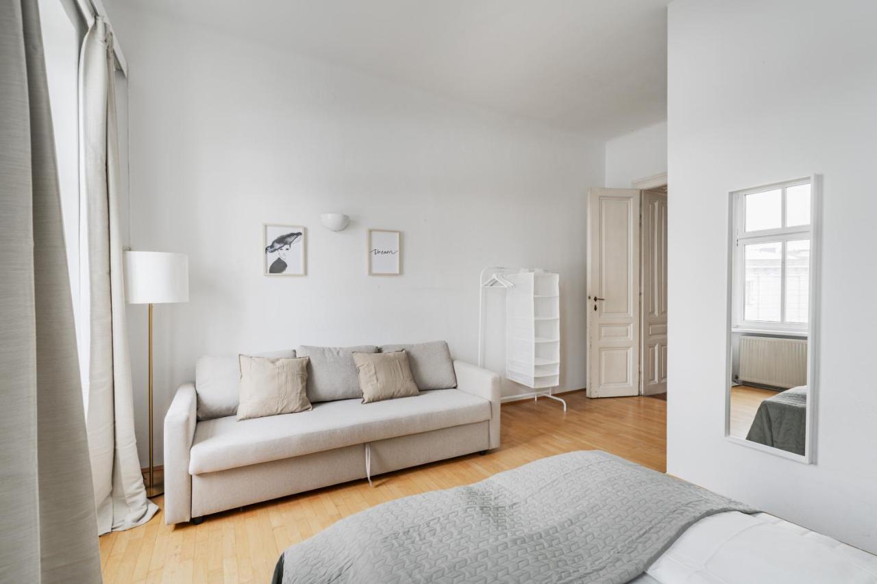 Stylisch Condo In Vienna'S 18Th District Viena Exterior foto