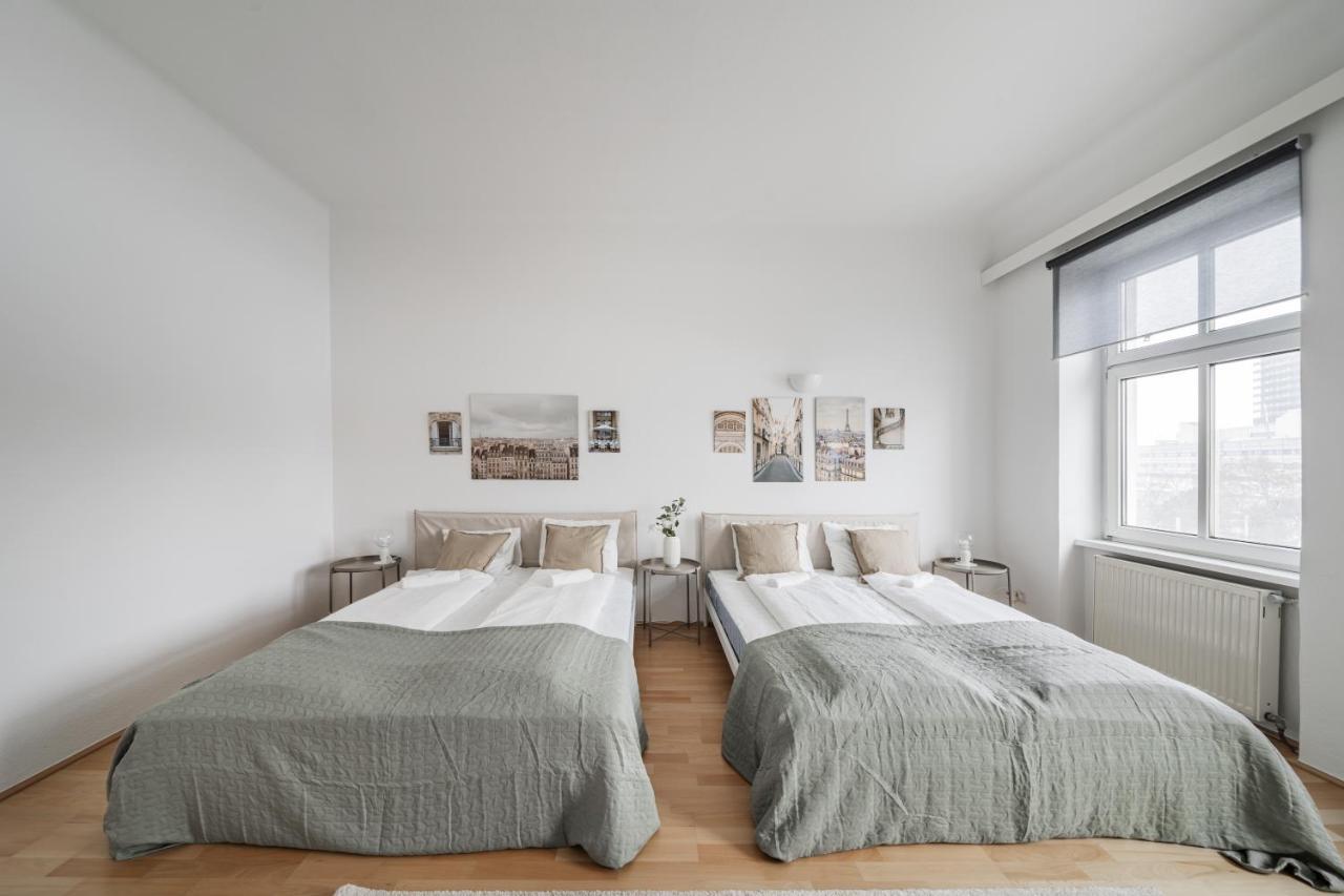 Stylisch Condo In Vienna'S 18Th District Viena Exterior foto