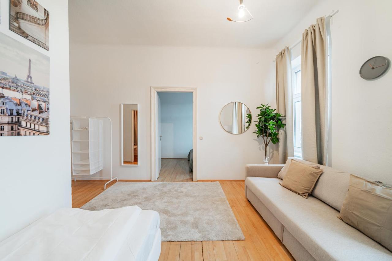 Stylisch Condo In Vienna'S 18Th District Viena Exterior foto