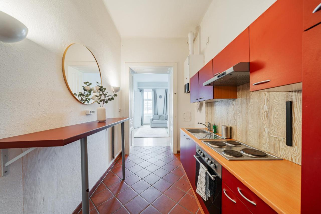 Stylisch Condo In Vienna'S 18Th District Viena Exterior foto